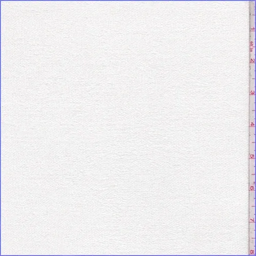 1 3/4 YD PC-Ivory Baby French Terry Knit Fabric