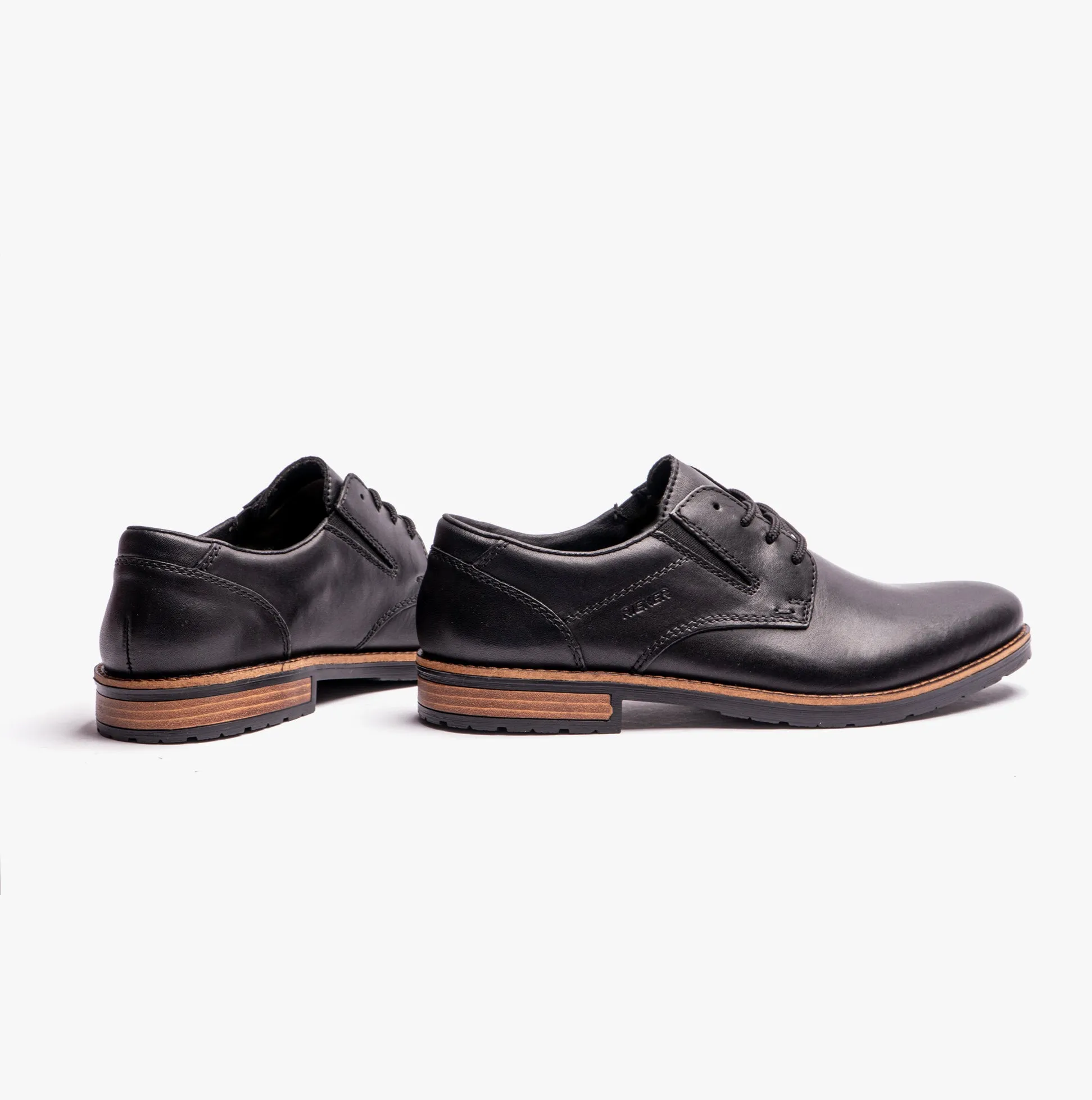 14621-00 Mens Shoes Black