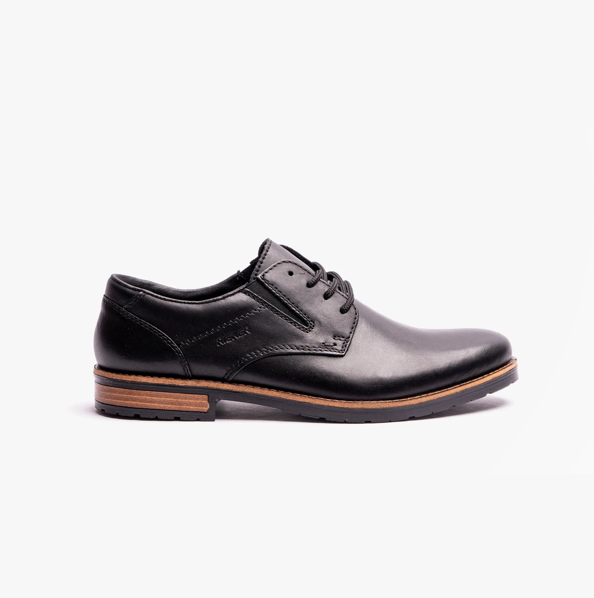 14621-00 Mens Shoes Black