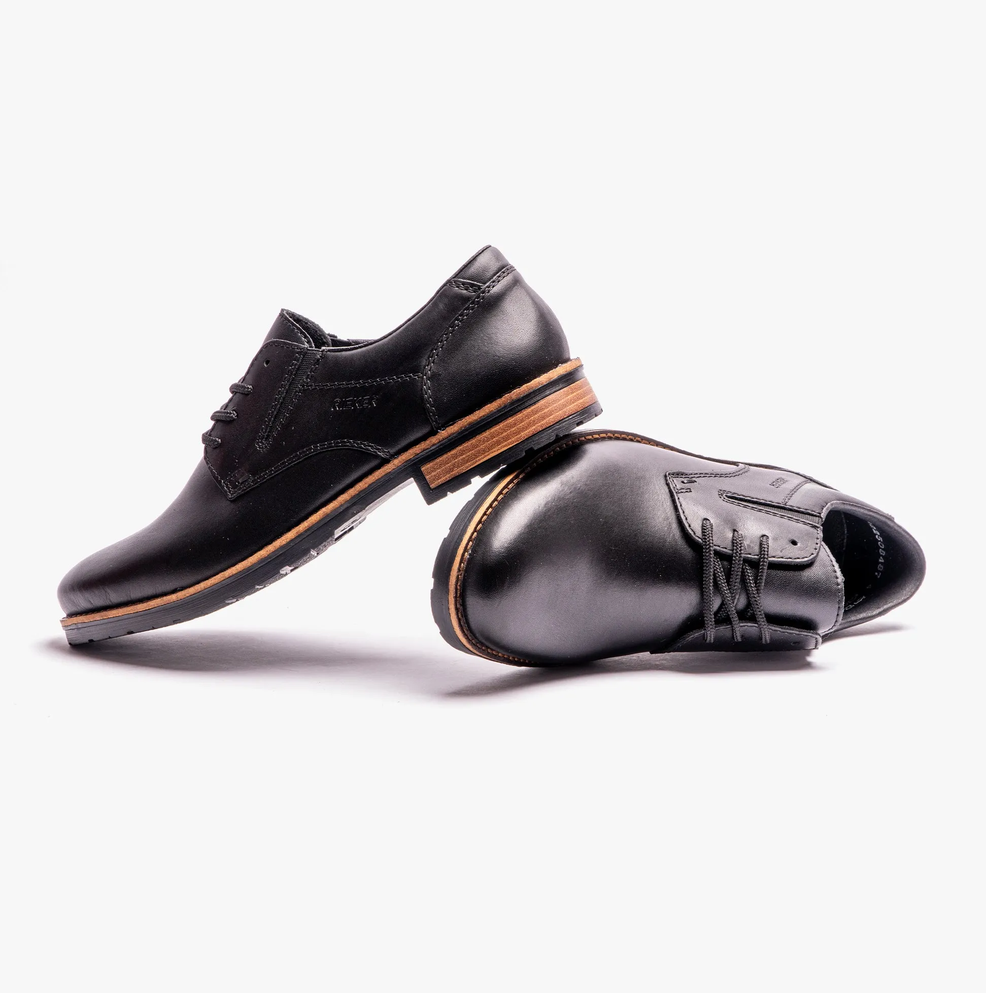 14621-00 Mens Shoes Black