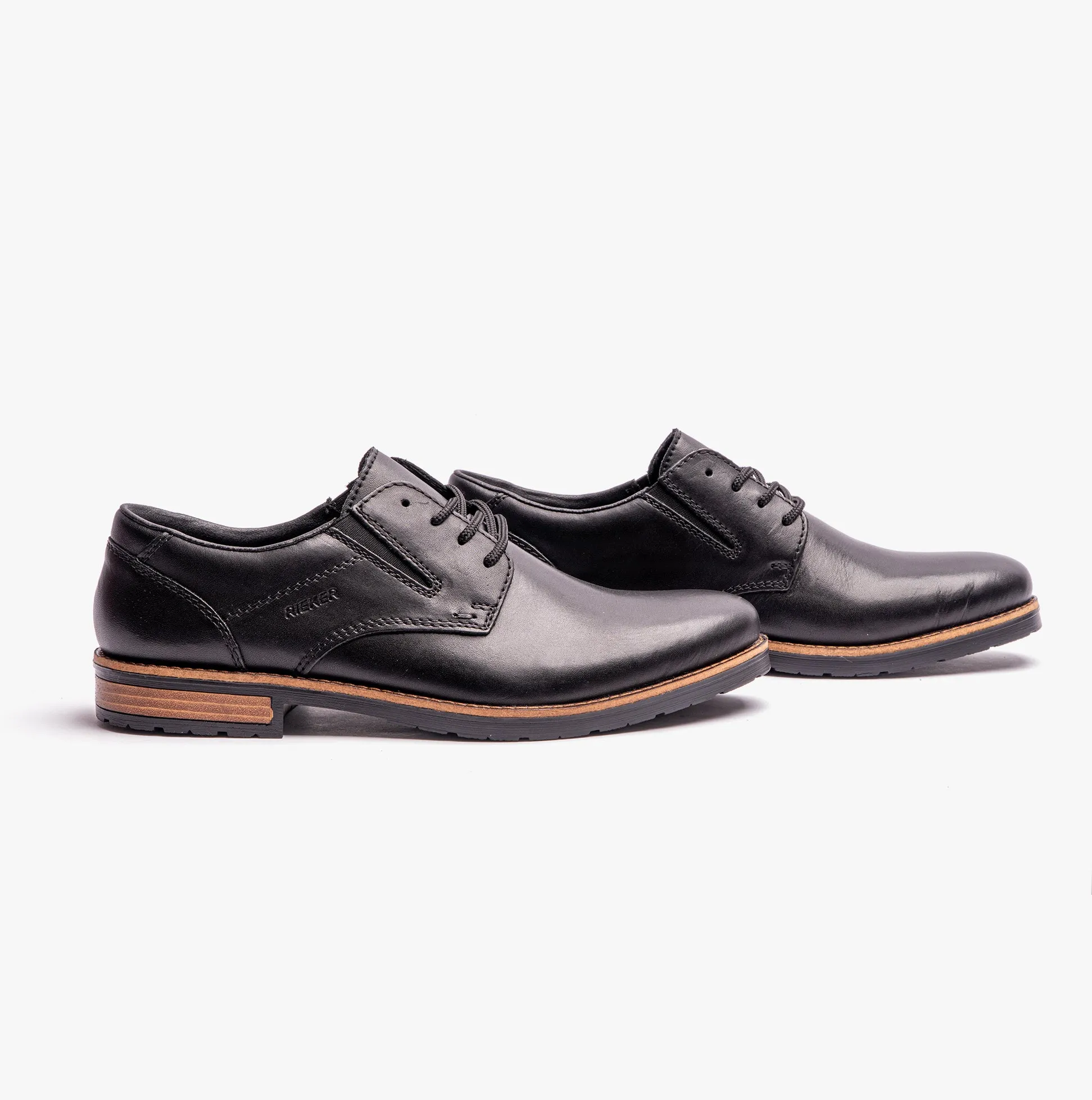 14621-00 Mens Shoes Black