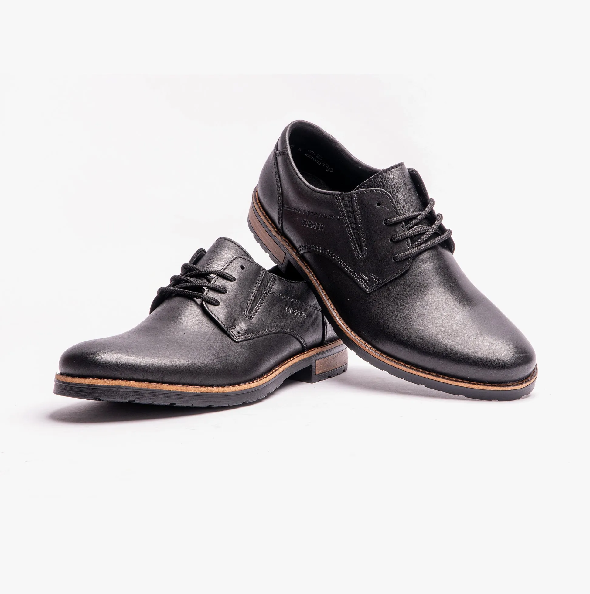 14621-00 Mens Shoes Black