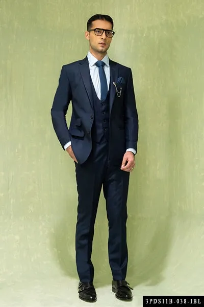 Adelard Three Piece Suit