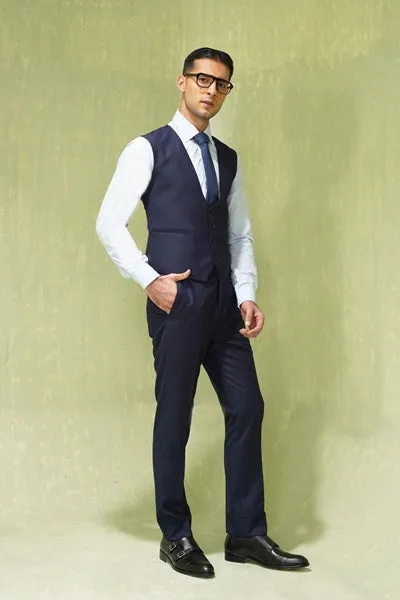 Adelard Three Piece Suit