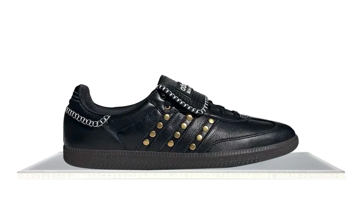 Adidas Samba Wales Bonner Studded Pack Black