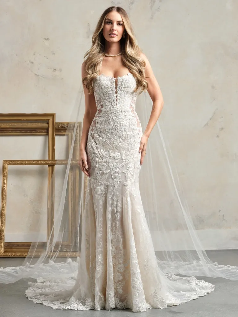 Admina by Maggie Sottero