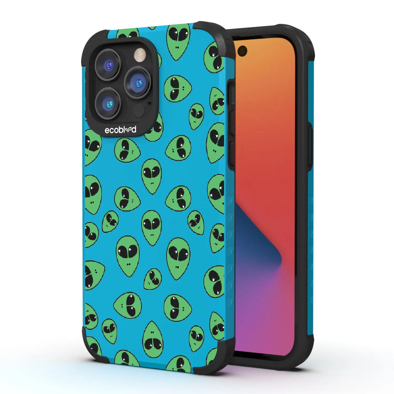 Aliens - Mojave Collection Case for Apple iPhone 14 Pro