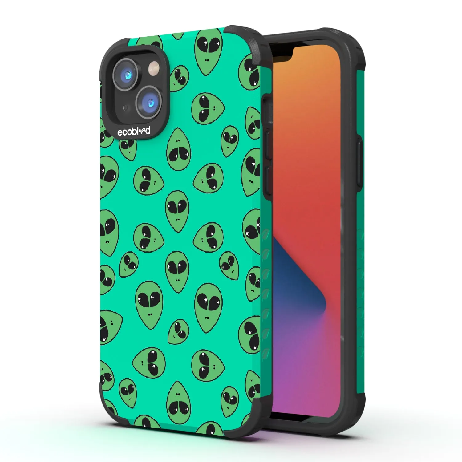 Aliens - Mojave Collection Case for Apple iPhone 14