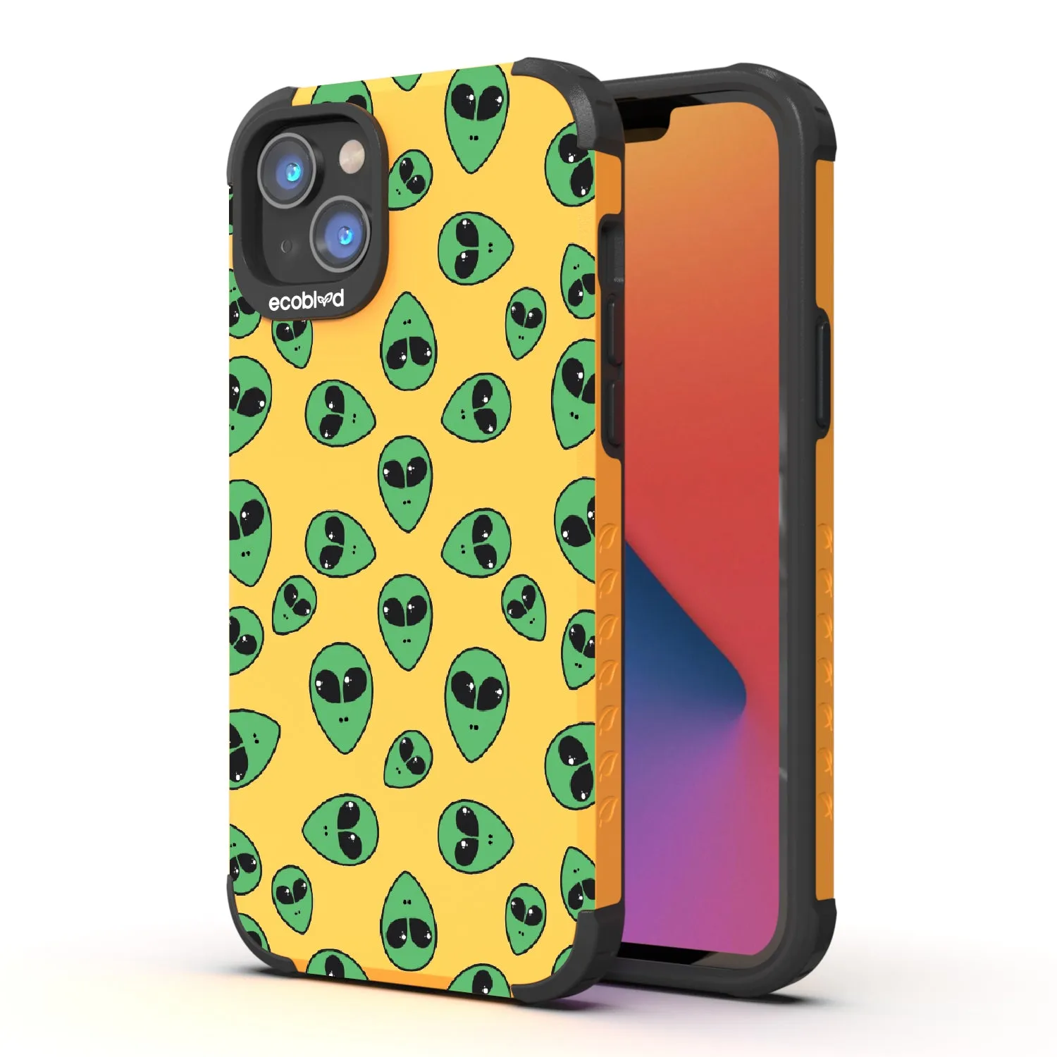 Aliens - Mojave Collection Case for Apple iPhone 14