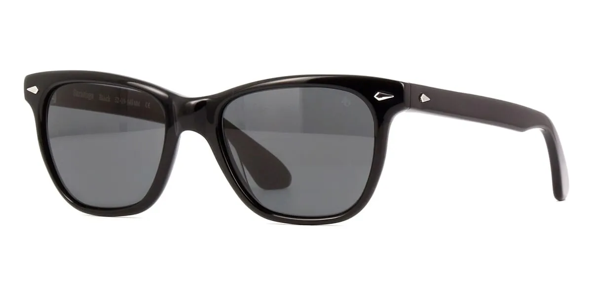 American Optical Saratoga C3 ST GYN Black