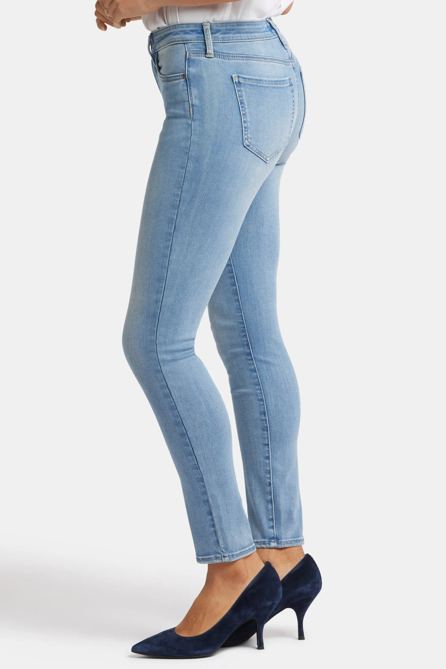 Ami Skinny Jeans - Blue Valley