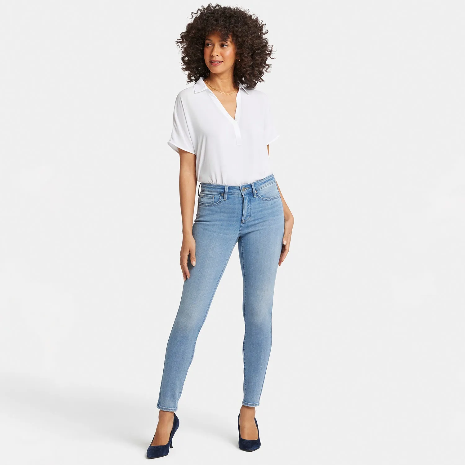 Ami Skinny Jeans - Blue Valley