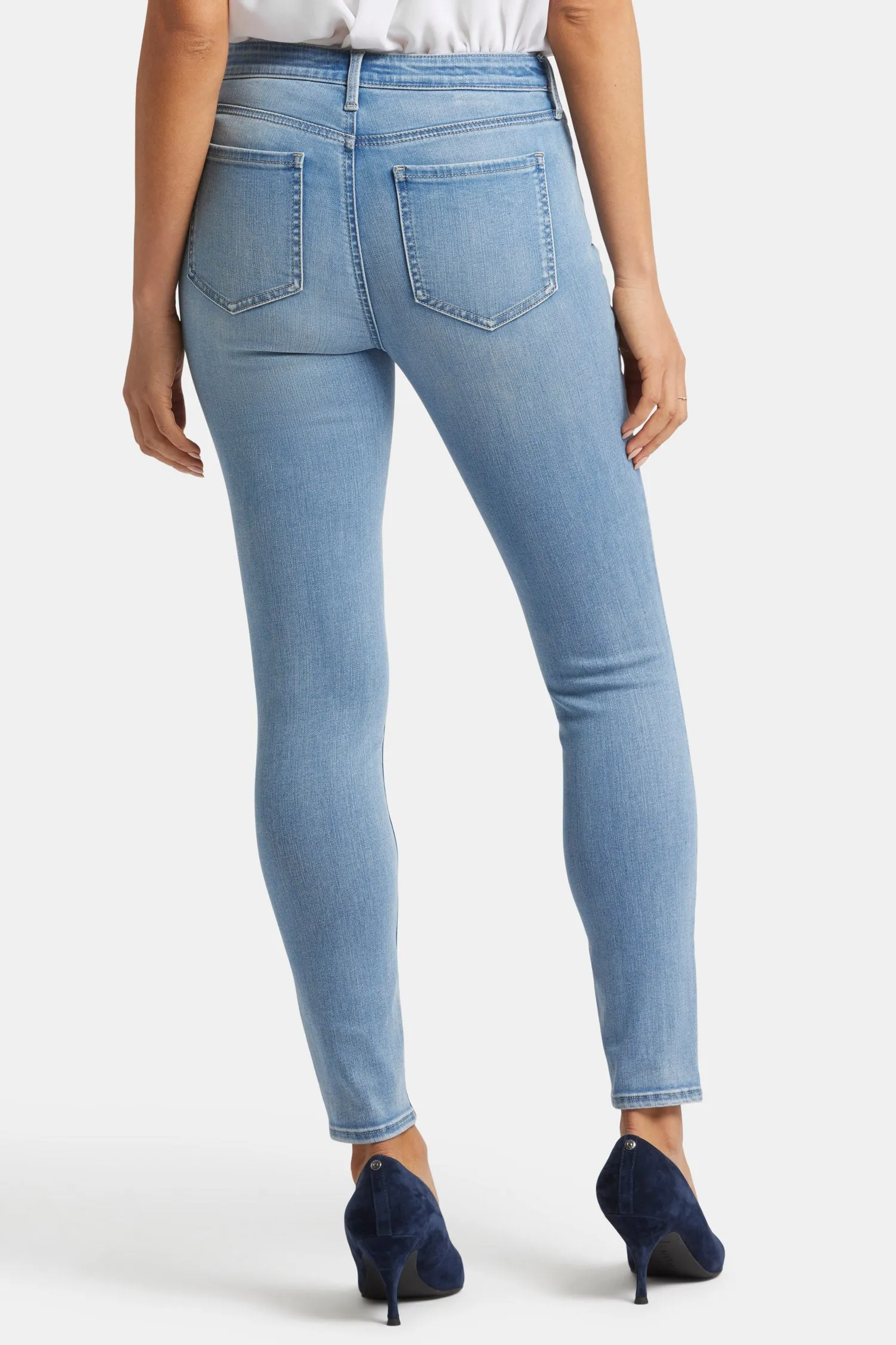 Ami Skinny Jeans - Blue Valley