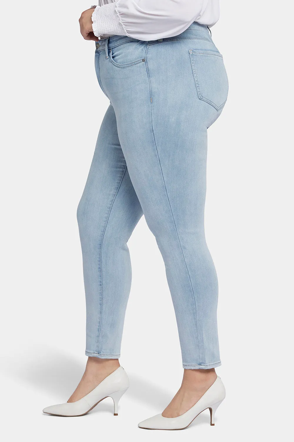 Ami Skinny Jeans In Plus Size - Westminster