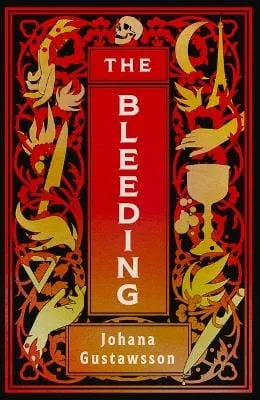 & Warriner Gustawsson: The Bleeding [2023] paperback