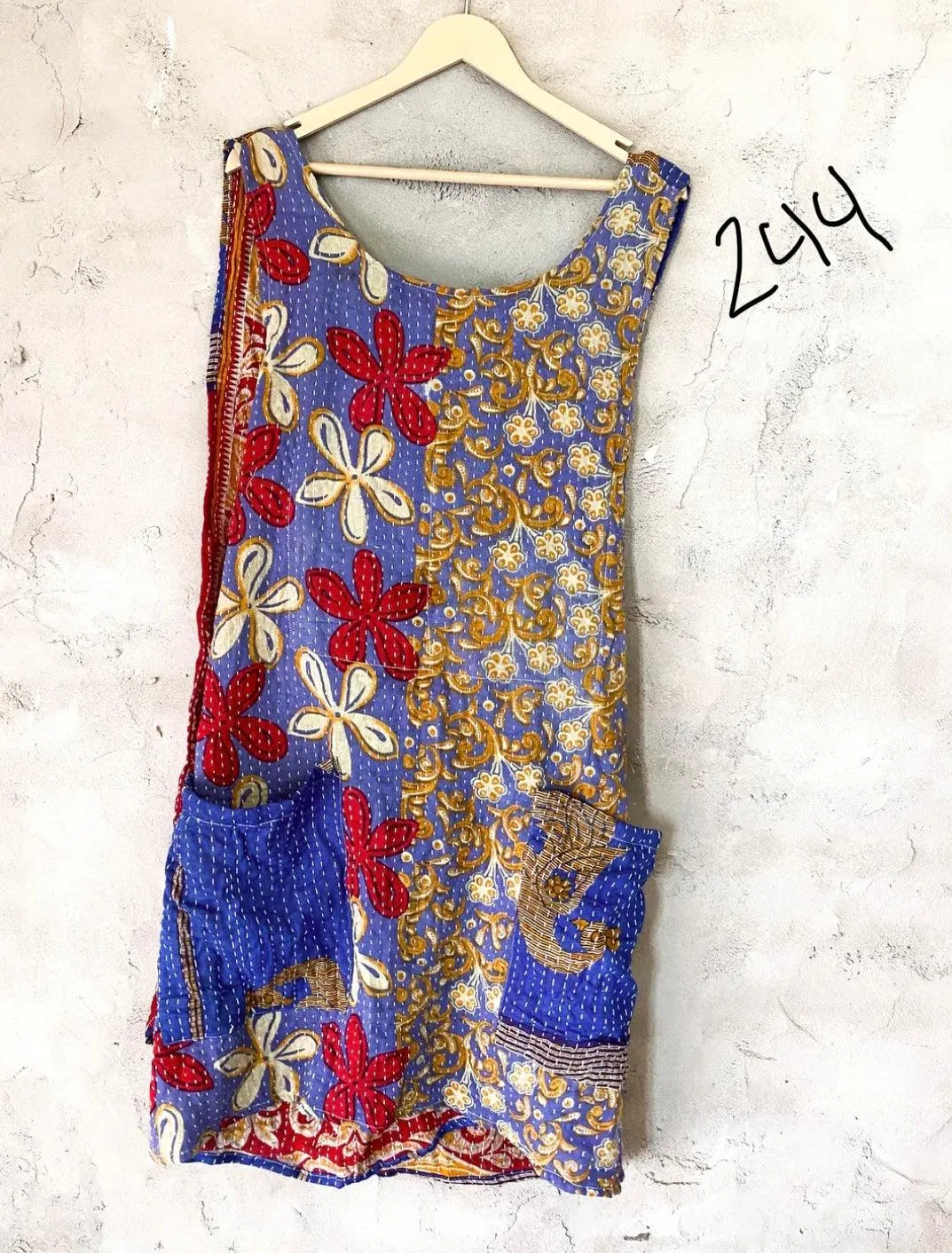 Apron Dress #244 by Kantha Bae