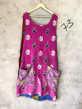 Apron Dress #73 by Kantha Bae