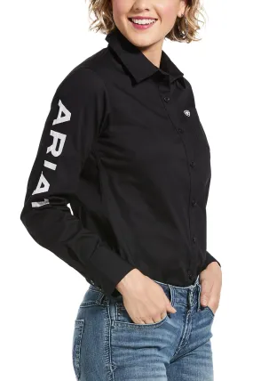 Ariat Women's Team Kirby Stretch Long Sleeve Shirt