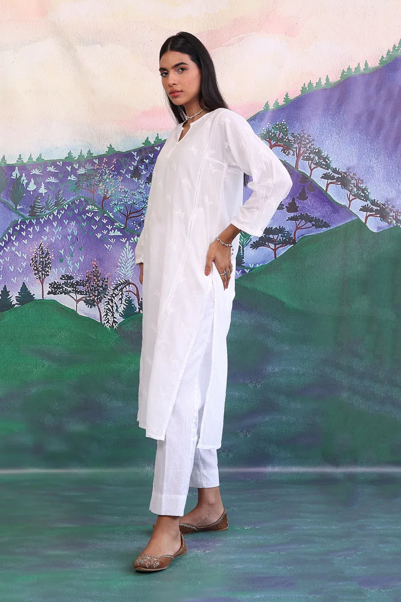 Baagh Kurta