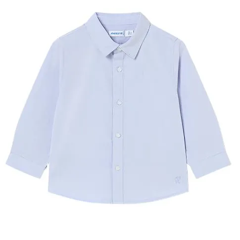 Baby Long Sleeve Dress Shirt