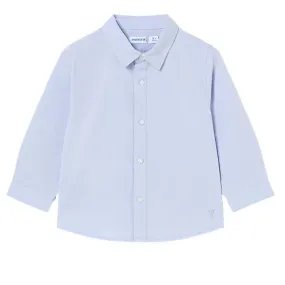 Baby Long Sleeve Dress Shirt