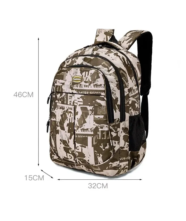 Backpack For Middle And High School Students 1240