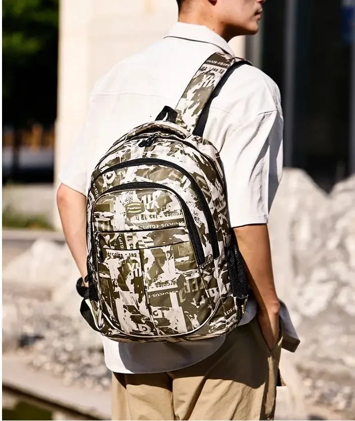 Backpack For Middle And High School Students 1240