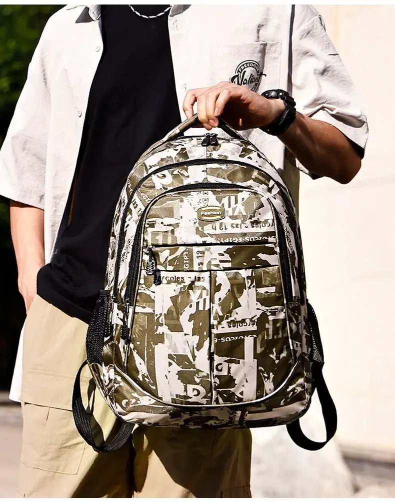 Backpack For Middle And High School Students 1240