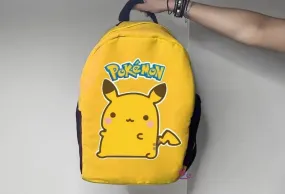 Backpack -cartoon characters