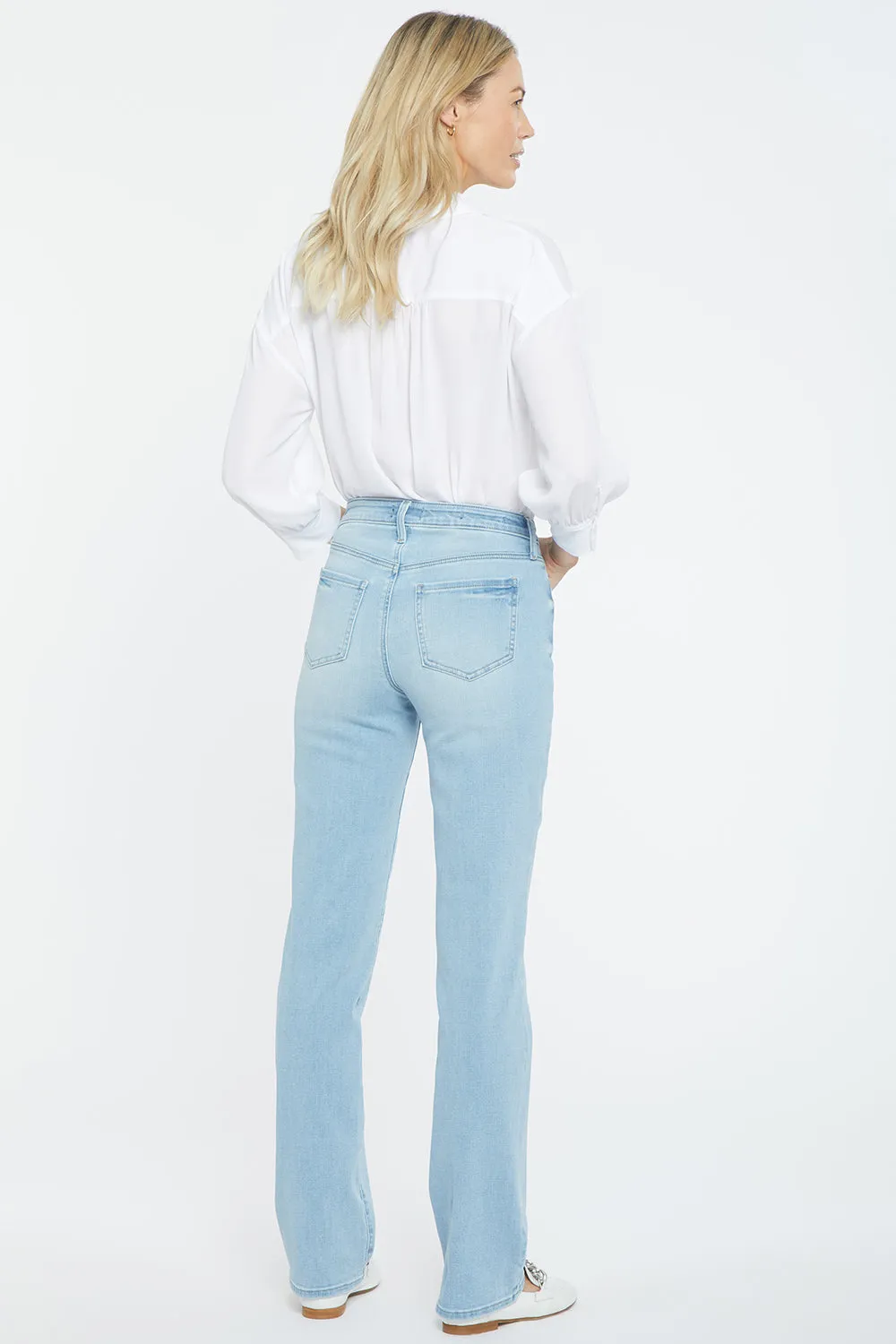 Bailey Relaxed Straight Jeans - Northstar