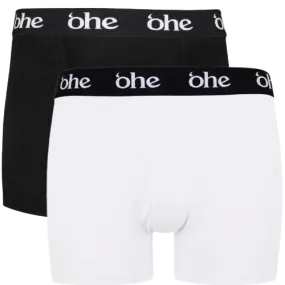 Bamboo Underwear for men - Create your own two pack of coloured boxers