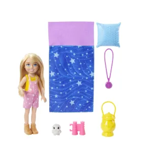 Barbie Doll And Accessories