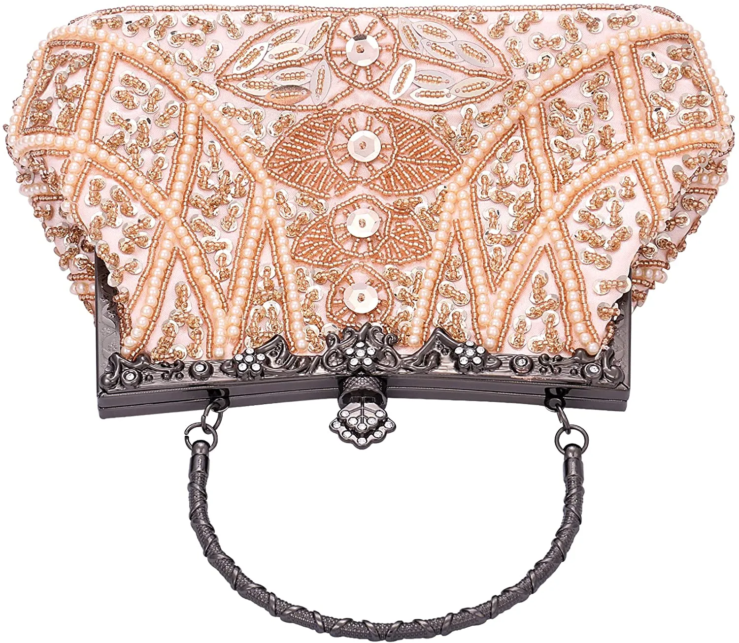 Beaded Clutch Purses