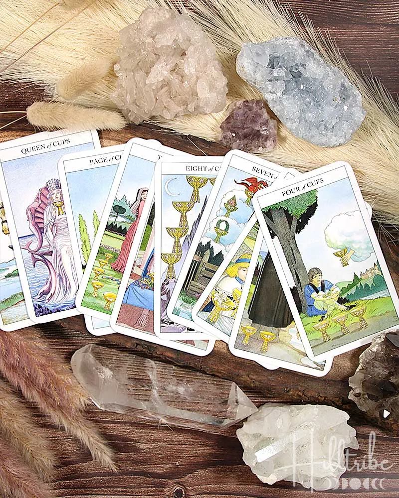 Beginner's Guide to Tarot