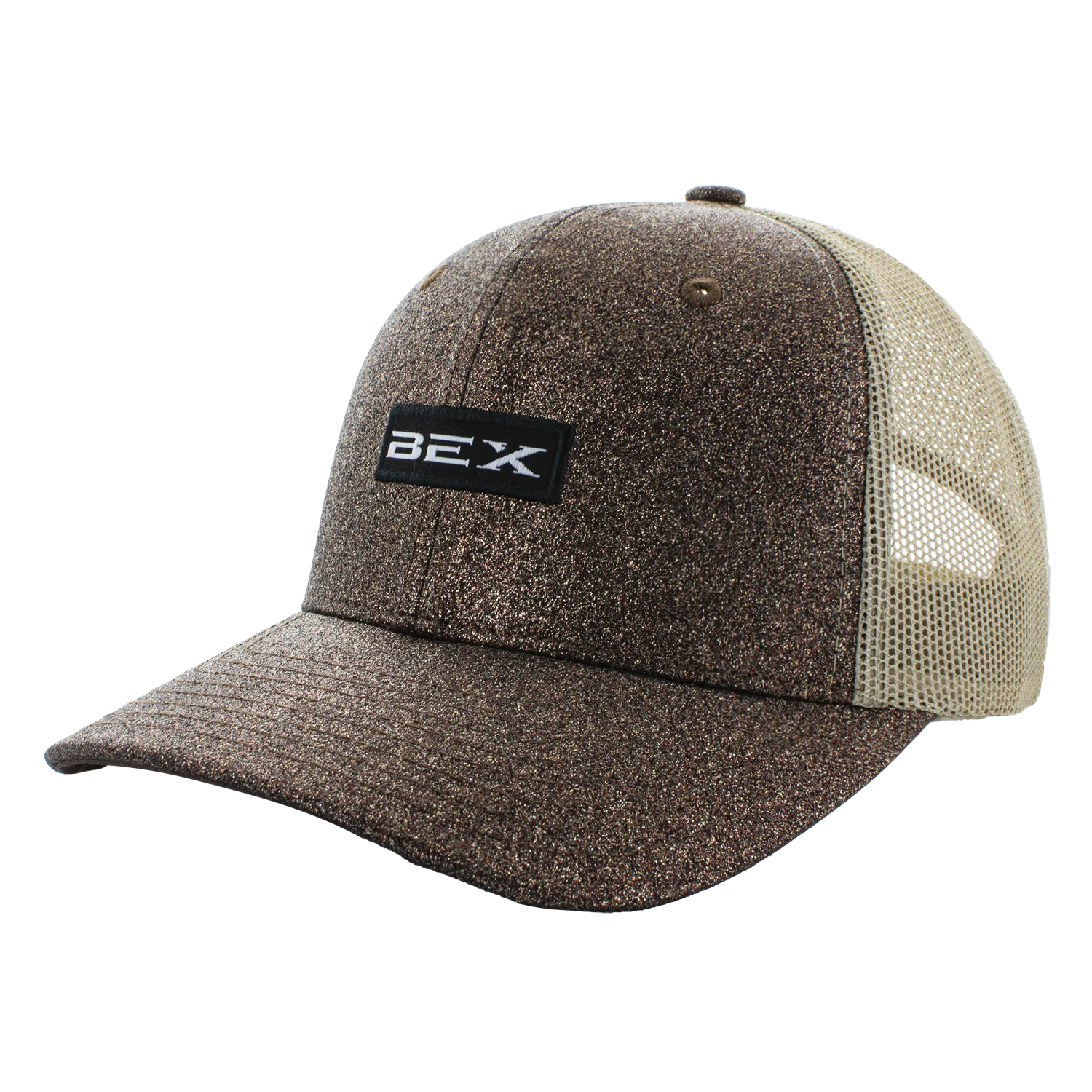 Bex Brown Glimmer Cap