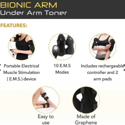 Bionic Underarm Toner