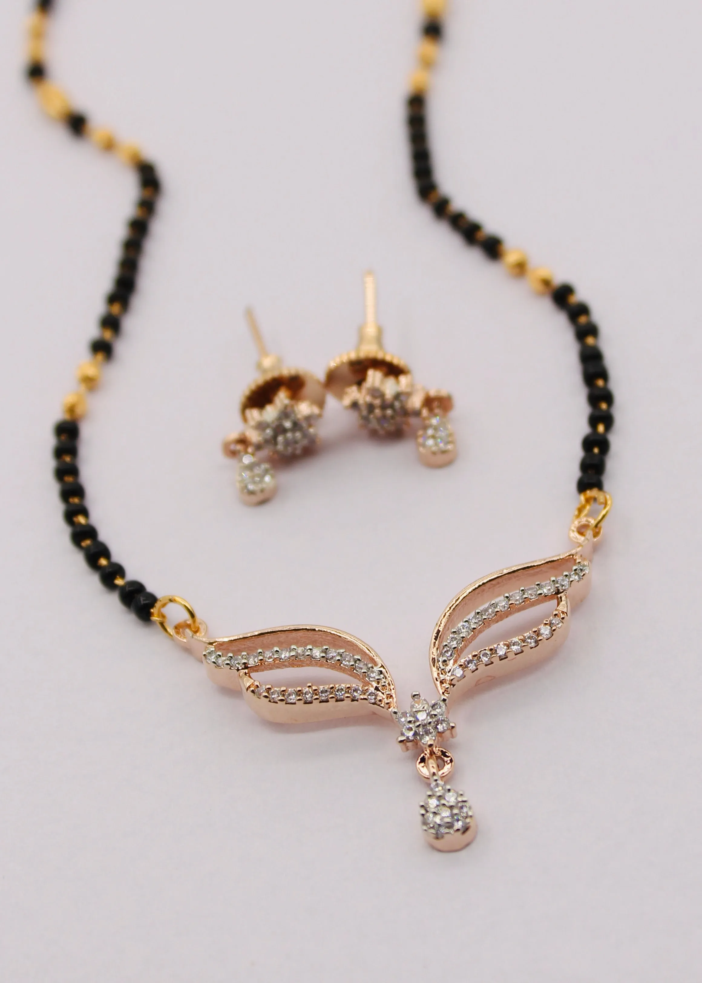 BLISSFUL DIA MANGALSUTRA