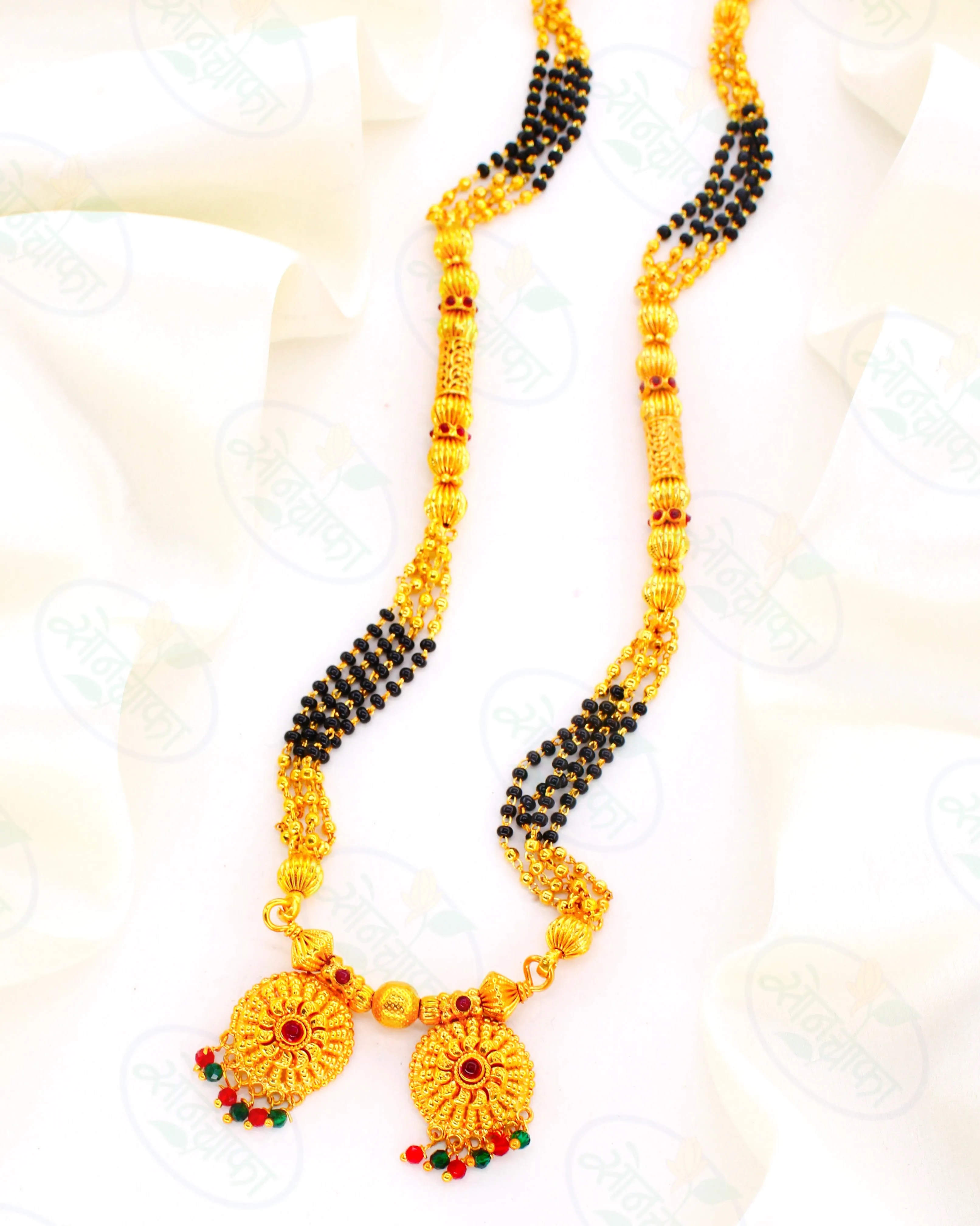 BLOSSOM DESIGNER MANGALSUTRA