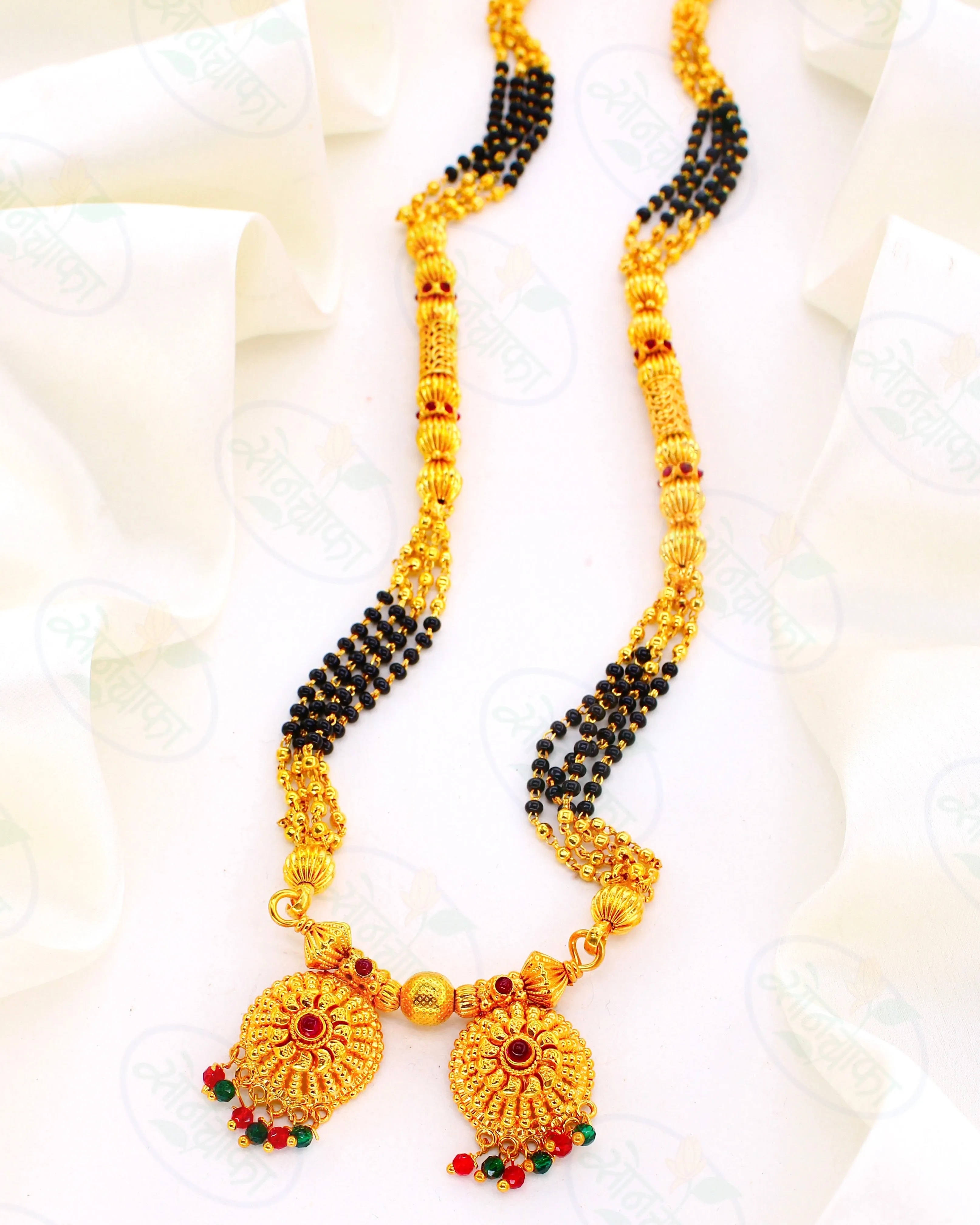 BLOSSOM DESIGNER MANGALSUTRA