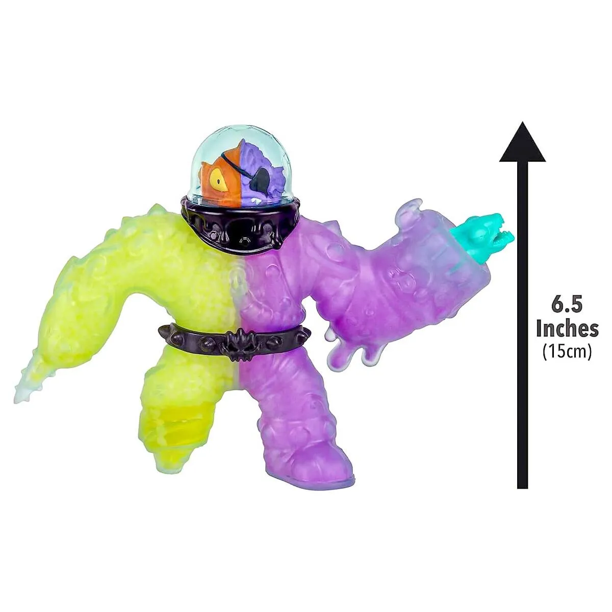 Bowlbreath - Heroes of Goo Jit Zu Deep Goo Sea - Stretch Figure