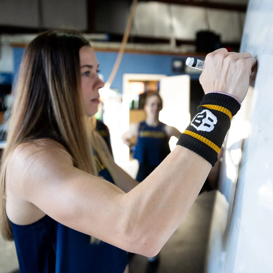 Box Basics Wrist Bands