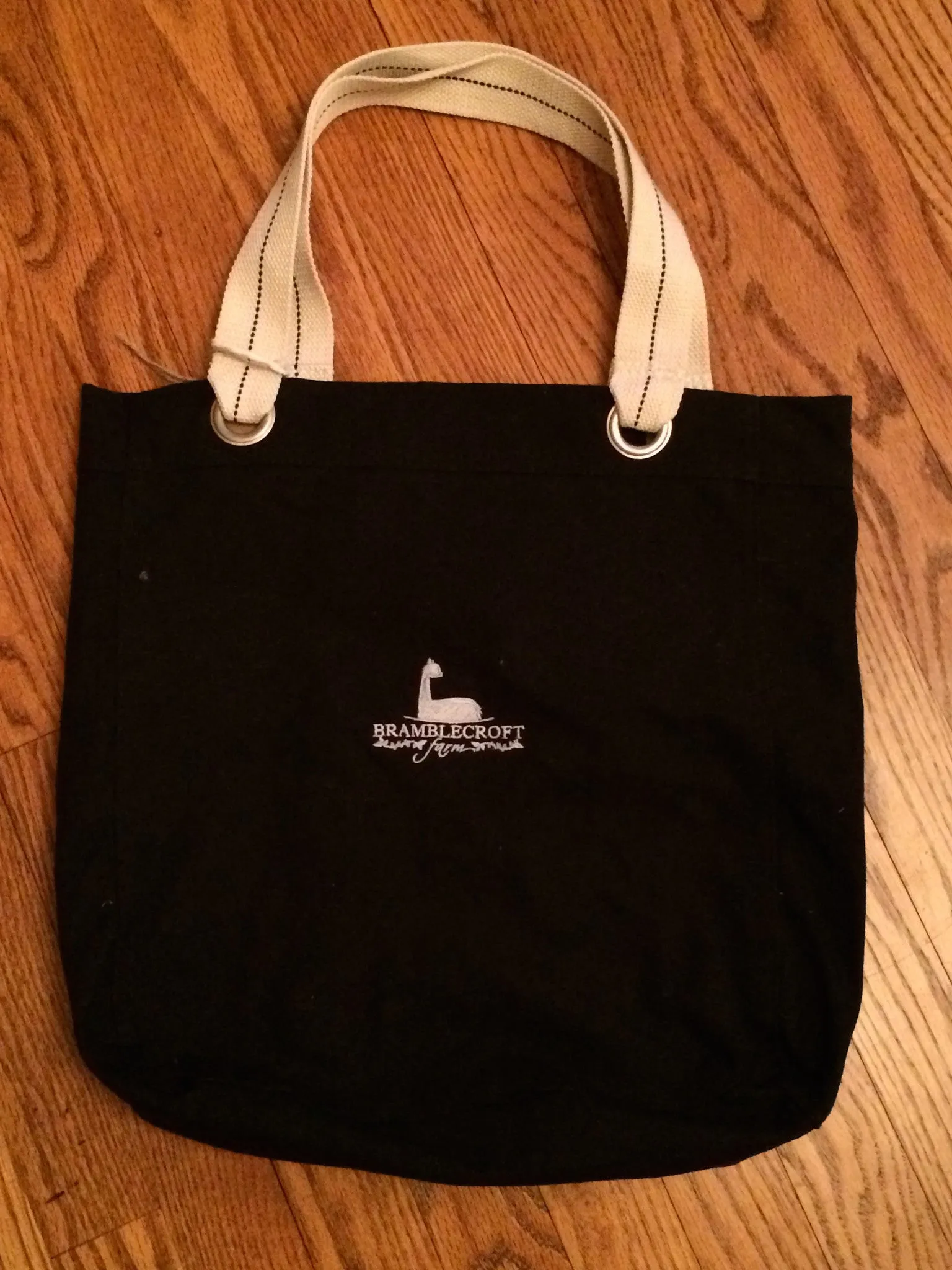 Bramblecroft Farm Tote Bag