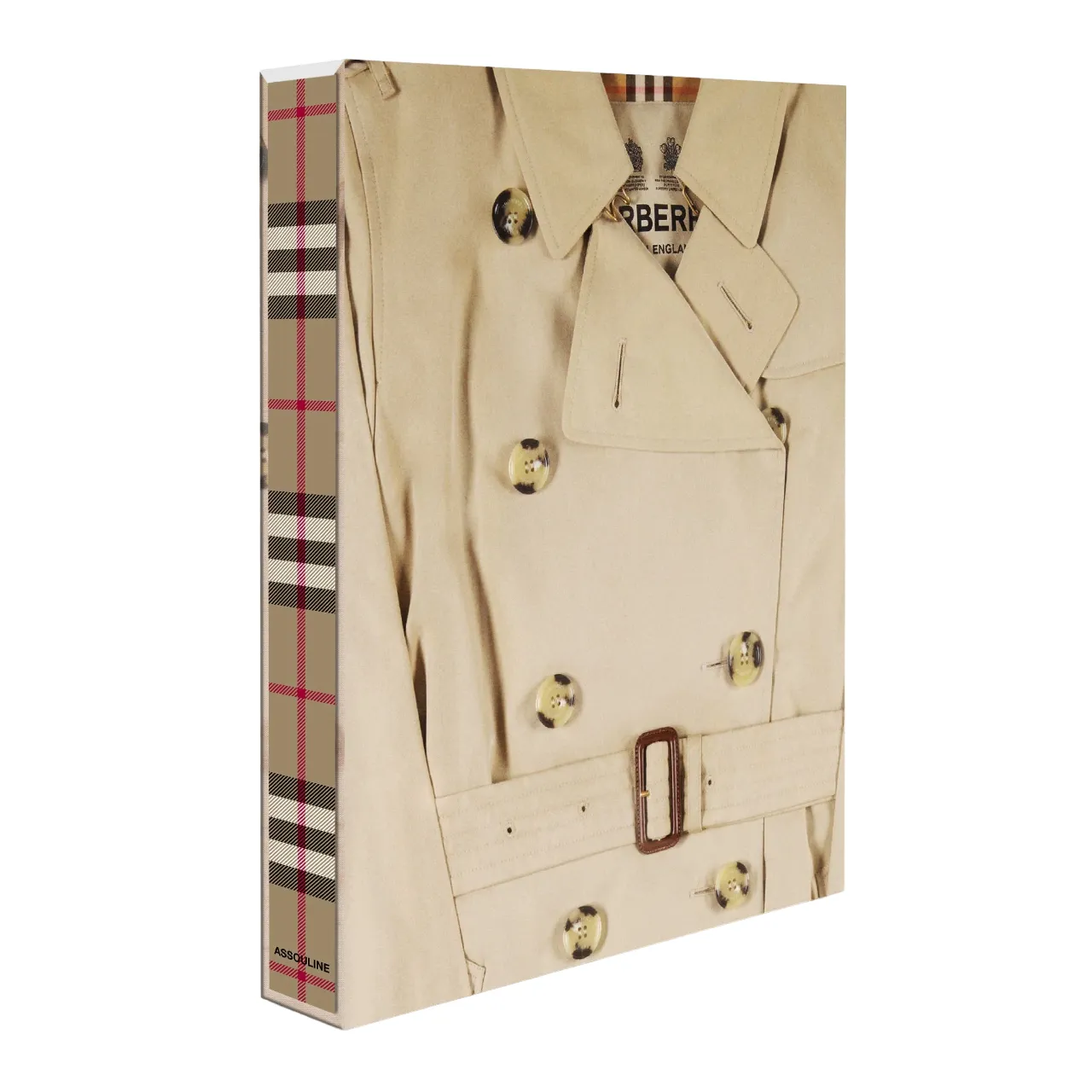 'Burberry' Book | Alexander Fury