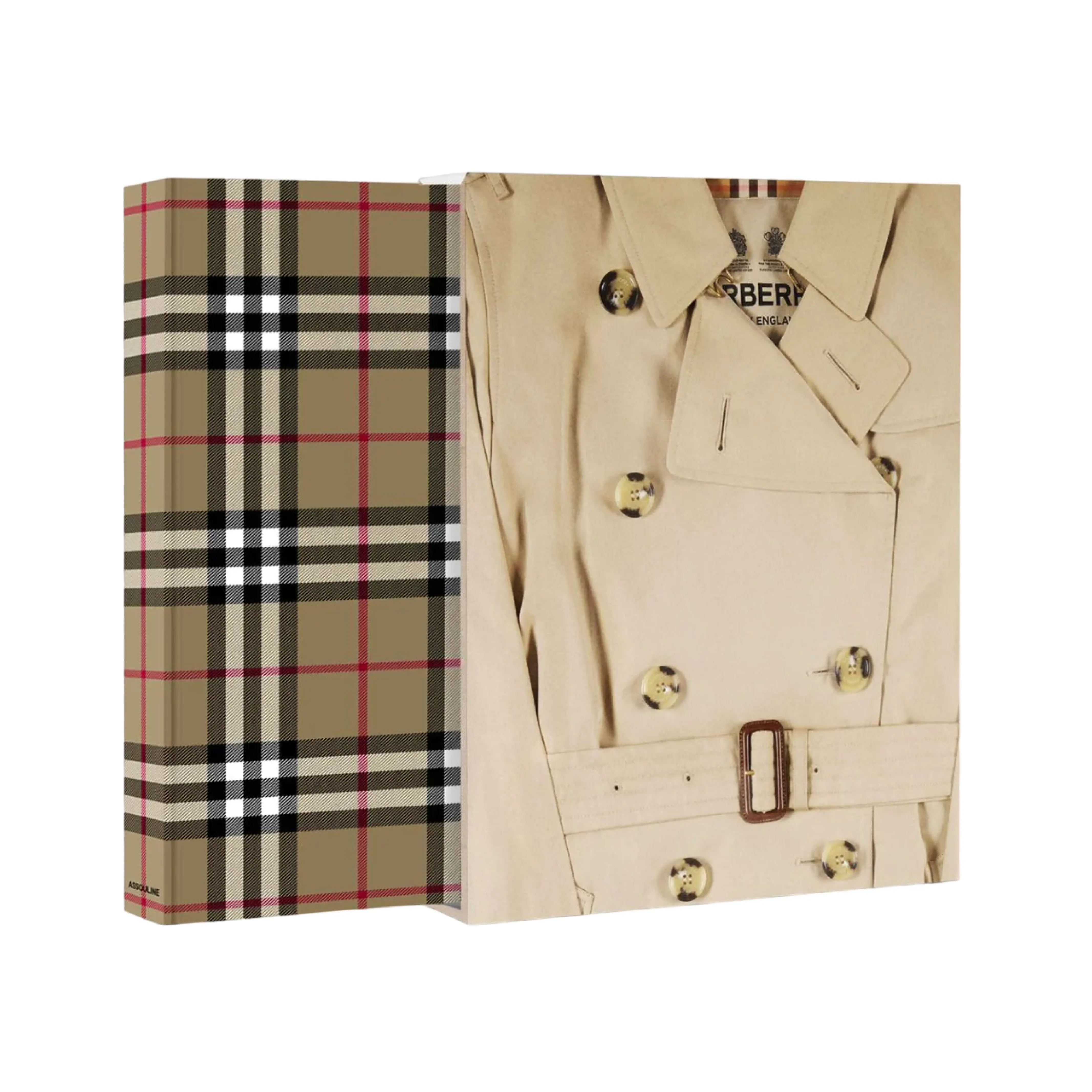 'Burberry' Book | Alexander Fury