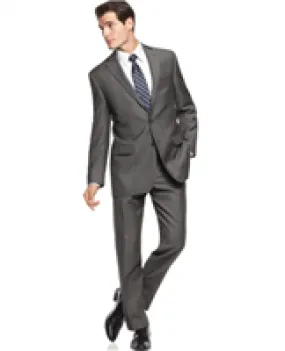 Calvin Klein Suit Separates Coat