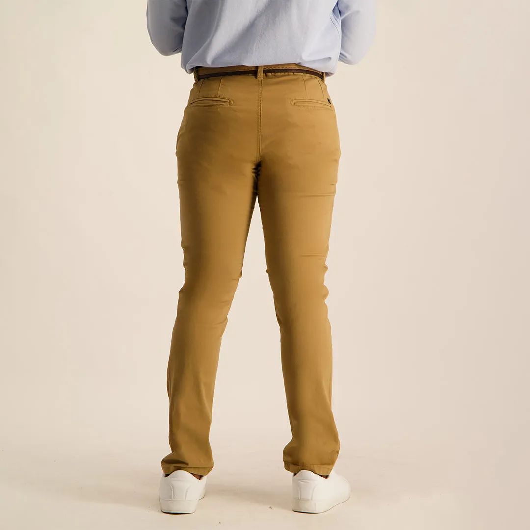 Camel Core Chino