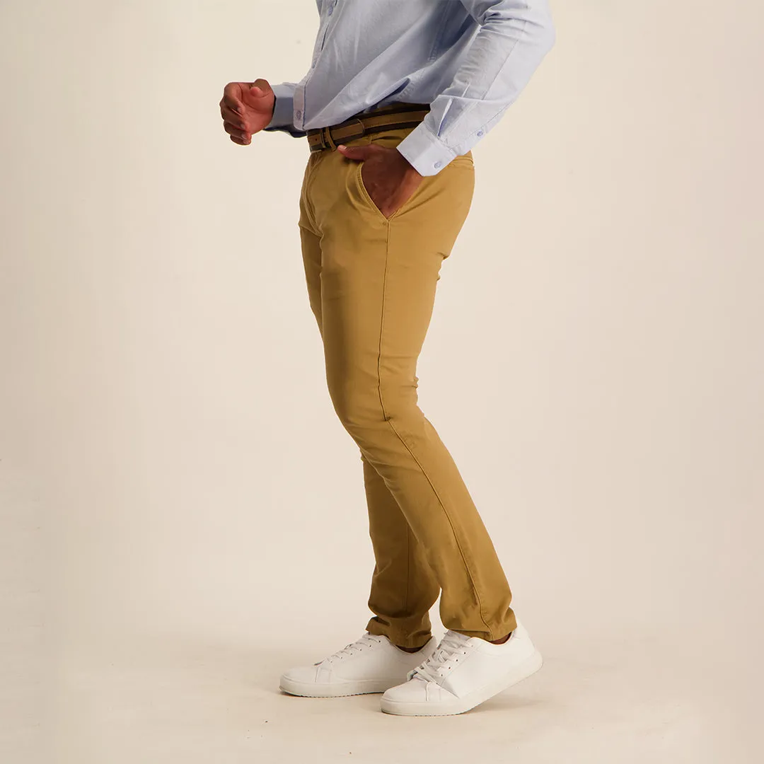 Camel Core Chino