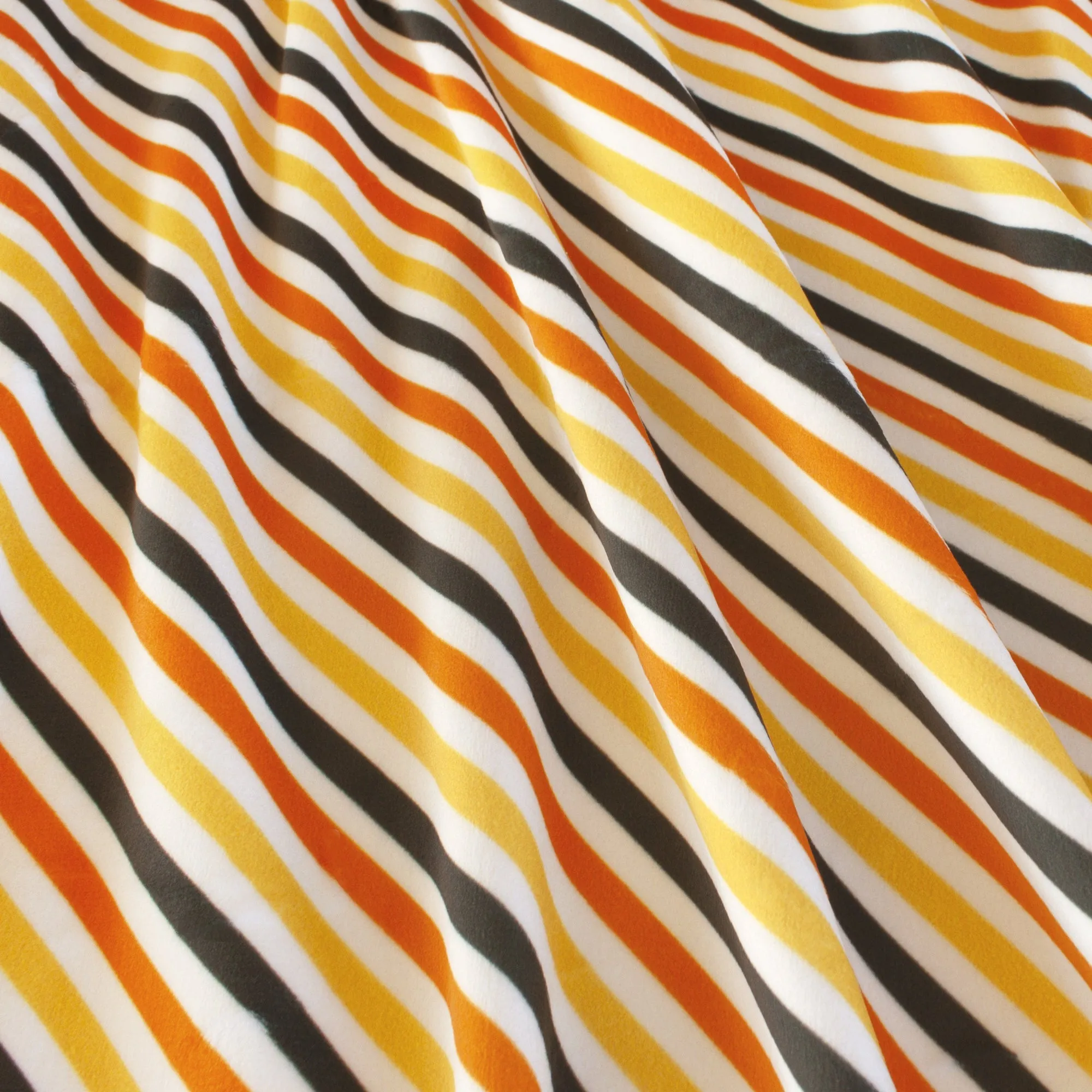 Candy Corn Stripe | Hello Boo