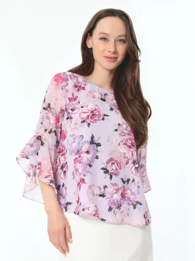 Carrie Blouse, Soft Drape