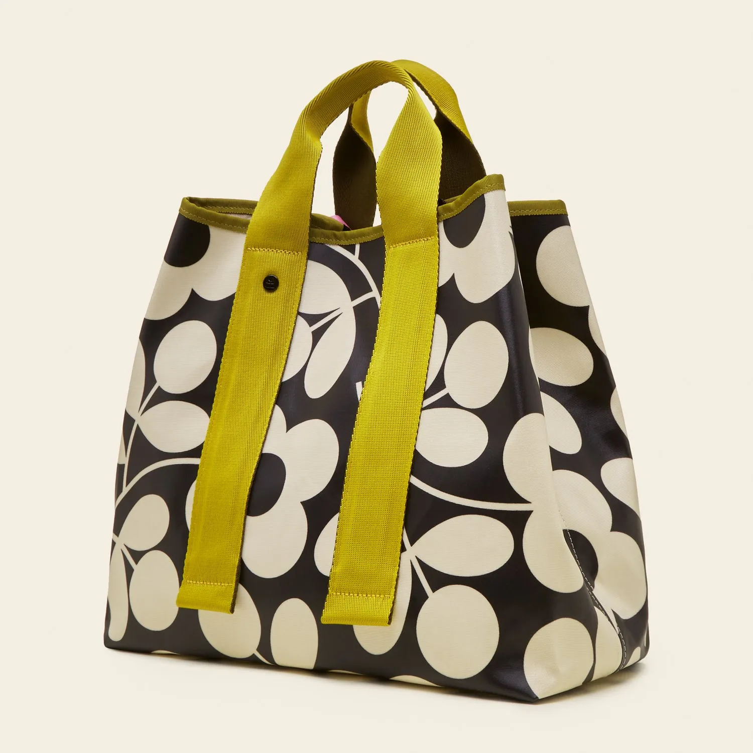 Carryall Large Tote - Giant Stem Sprig